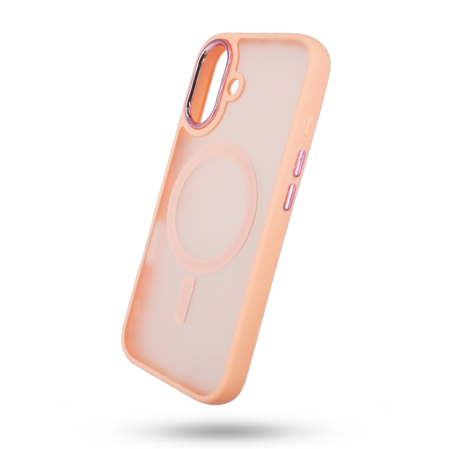 Cover Magnético Mate Color para iPhone