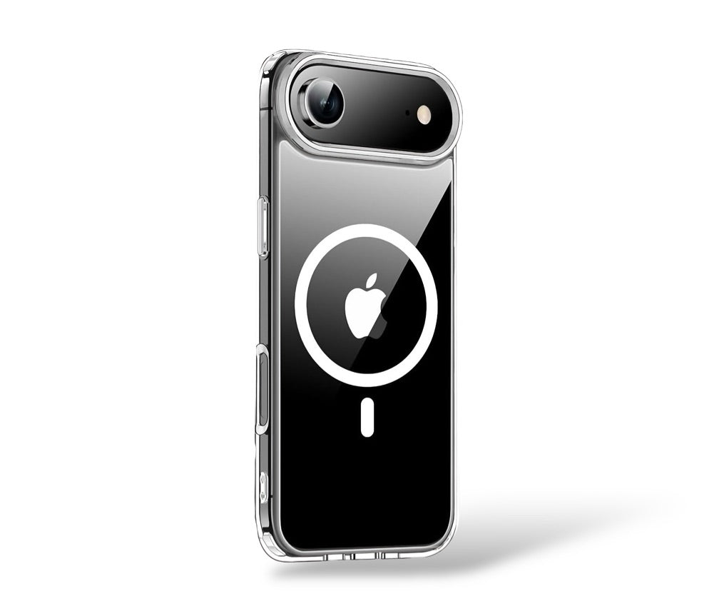 Cover Transparente Magneto para iPhone