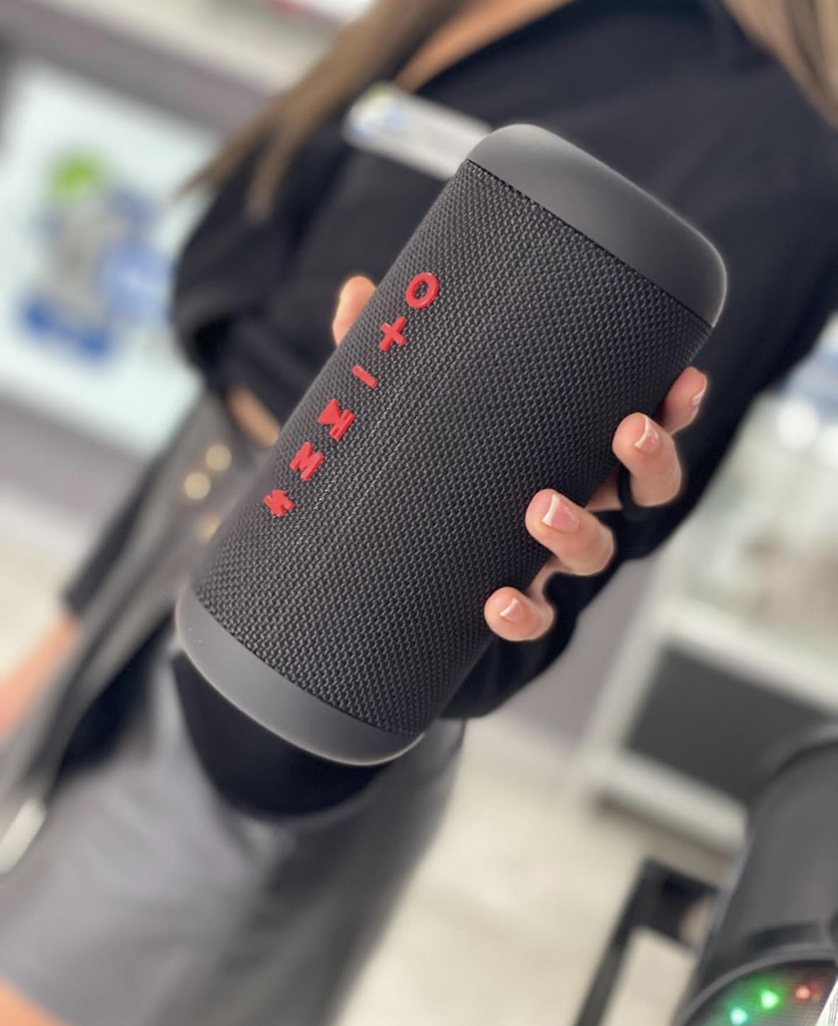 Bocina Bluetooth Argom Tech BoogieBoom +