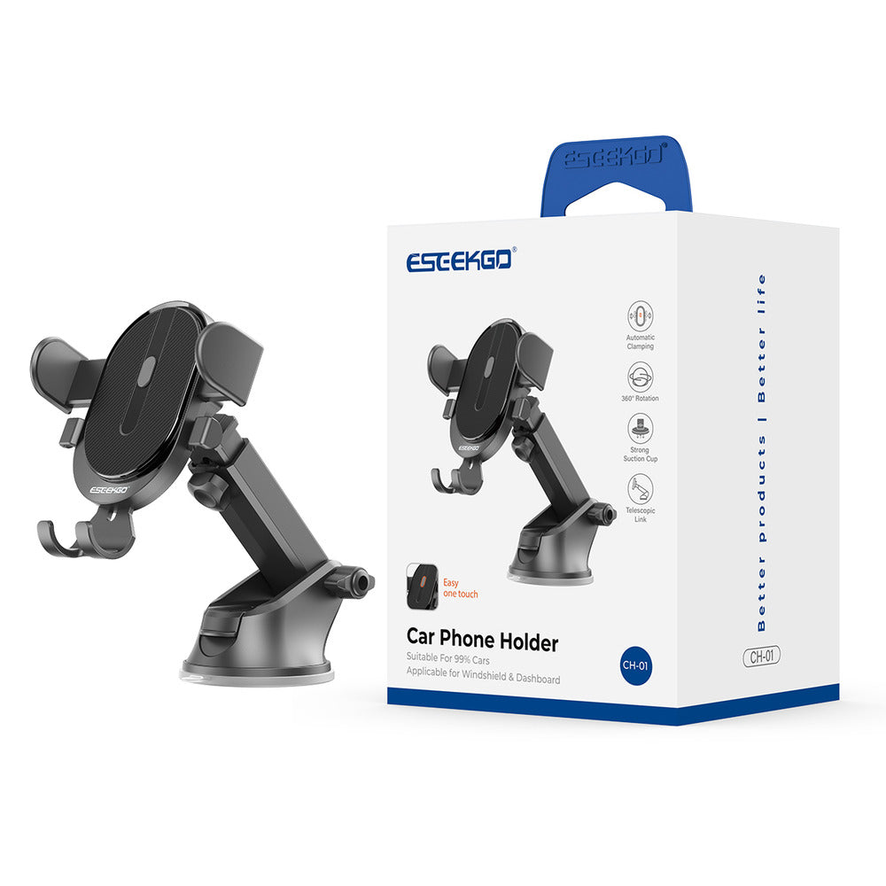 Soporte para teléfono en el carro - ESEEKGO CH01