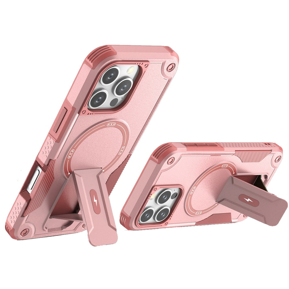Cover Sturdy Rosado para iPhone