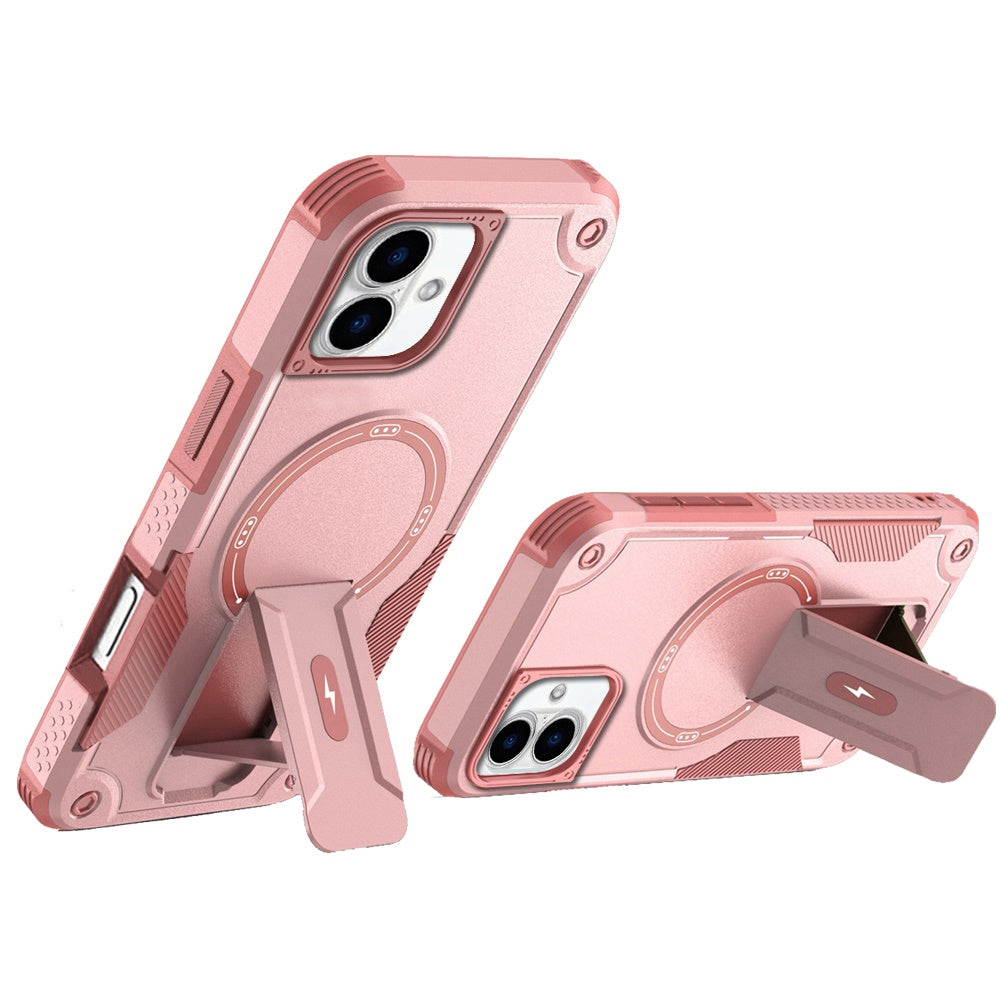 Cover Sturdy Rosado para iPhone