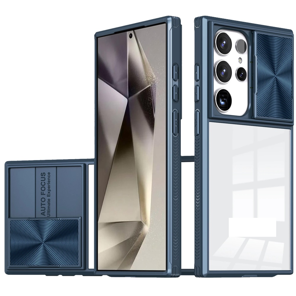 Cover Fusion Azul para Samsung