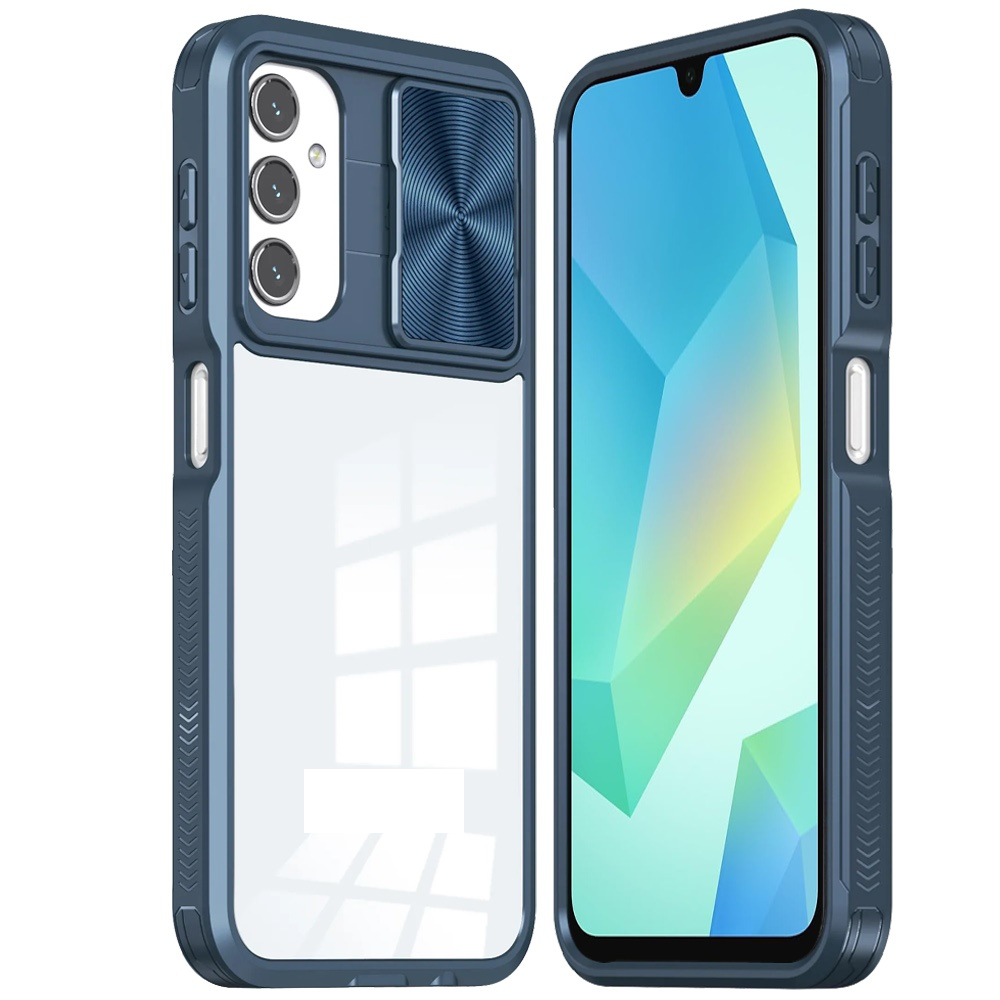 Cover Fusion Azul para Samsung