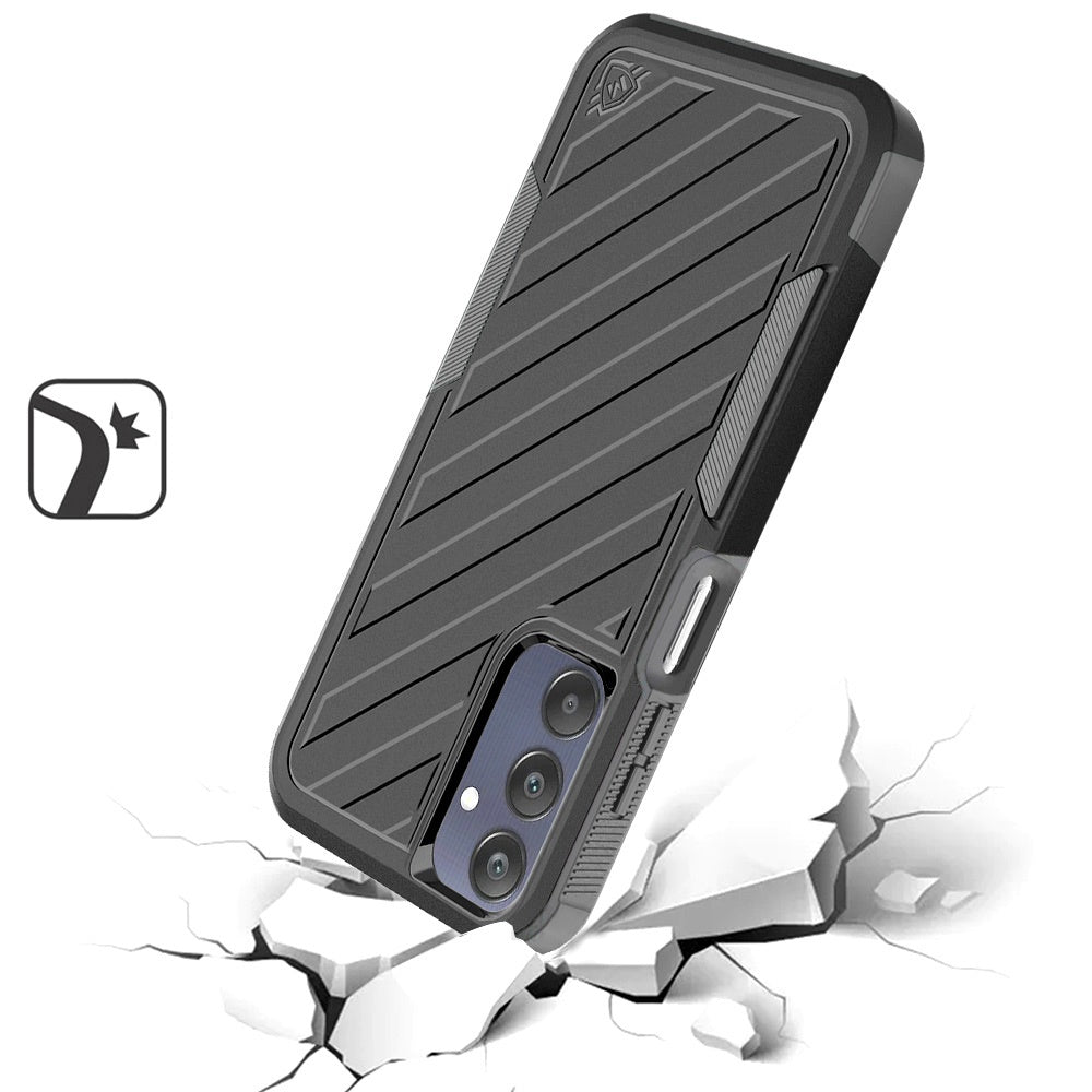 Cover Noble Negro para Samsung
