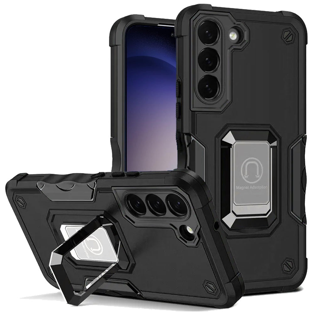 Cover Optimo Negro para Samsung