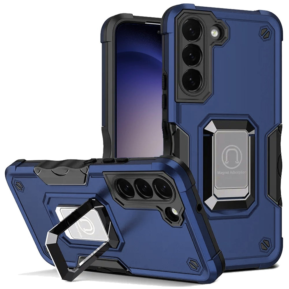 Cover Optimo Azul para Samsung