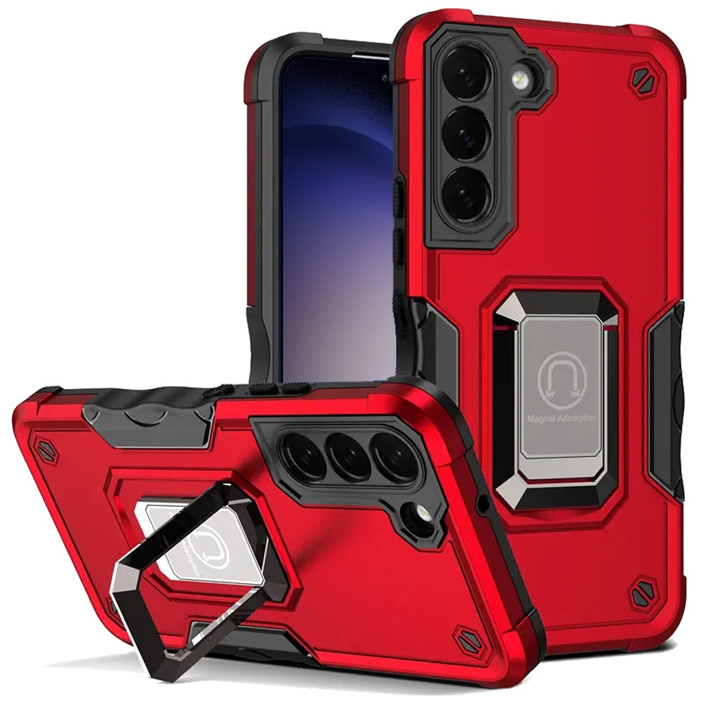 Cover Optimo Rojo para Samsung