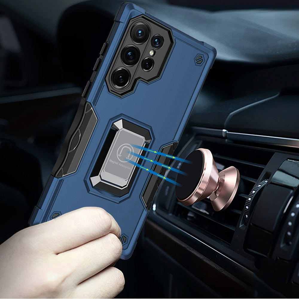 Cover Optimo Azul para Samsung