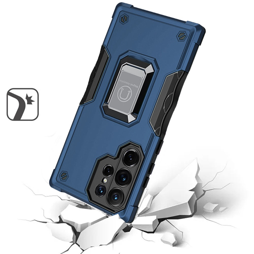 Cover Optimo Azul para Samsung