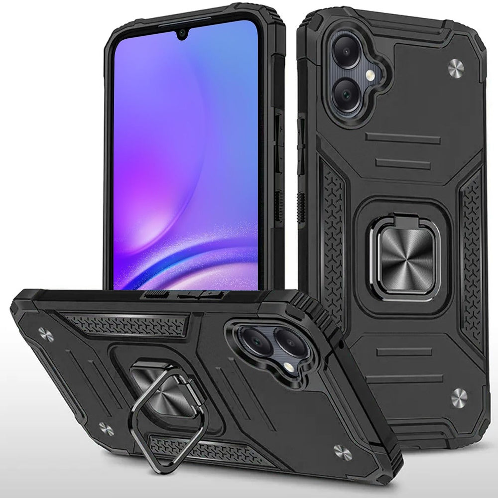 Cover Robust Negro para Samsung