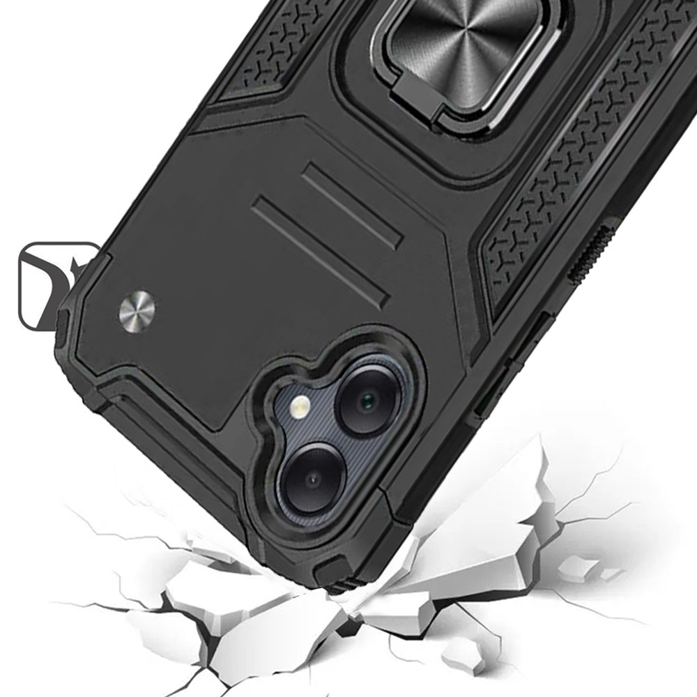 Cover Robust Negro para Samsung