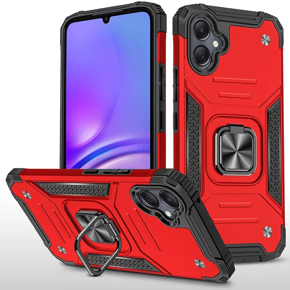 Cover Robust Rojo para Samsung