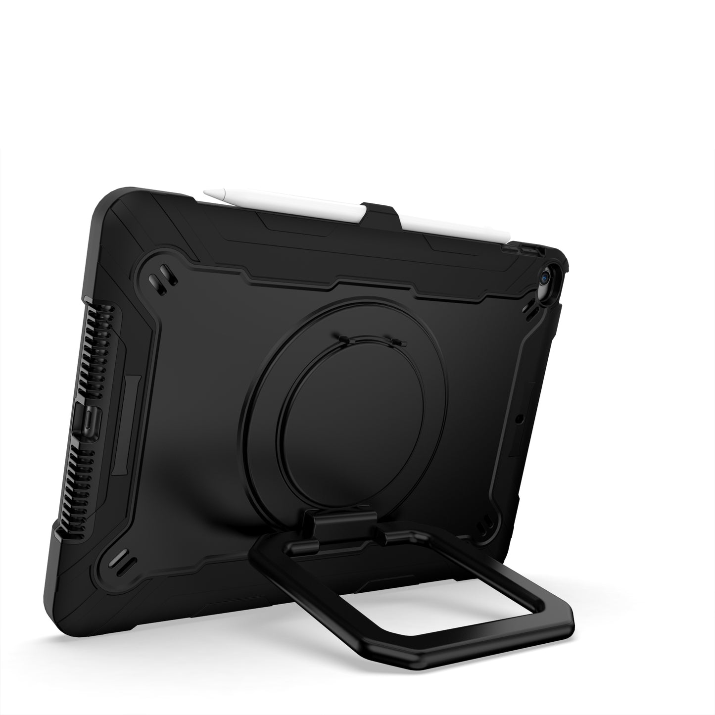 Cover 360 para iPad - Negro