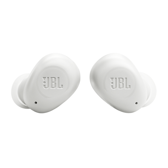 Audifonos Inalámbricos - JBL Vibe Buds Blanco