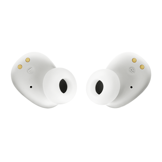 Audifonos Inalámbricos - JBL Vibe Buds Blanco