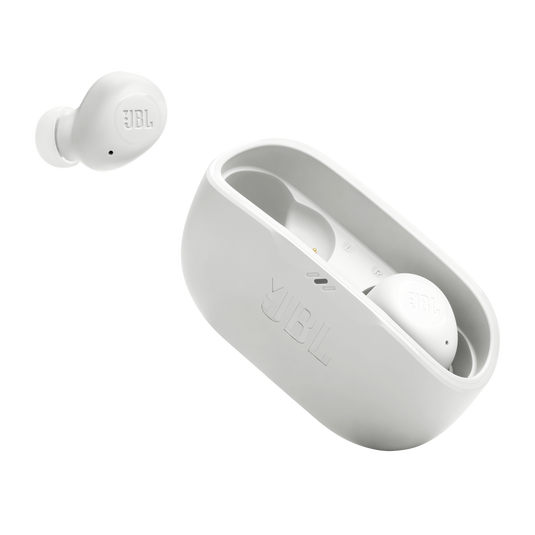 Audifonos Inalámbricos - JBL Vibe Buds Blanco