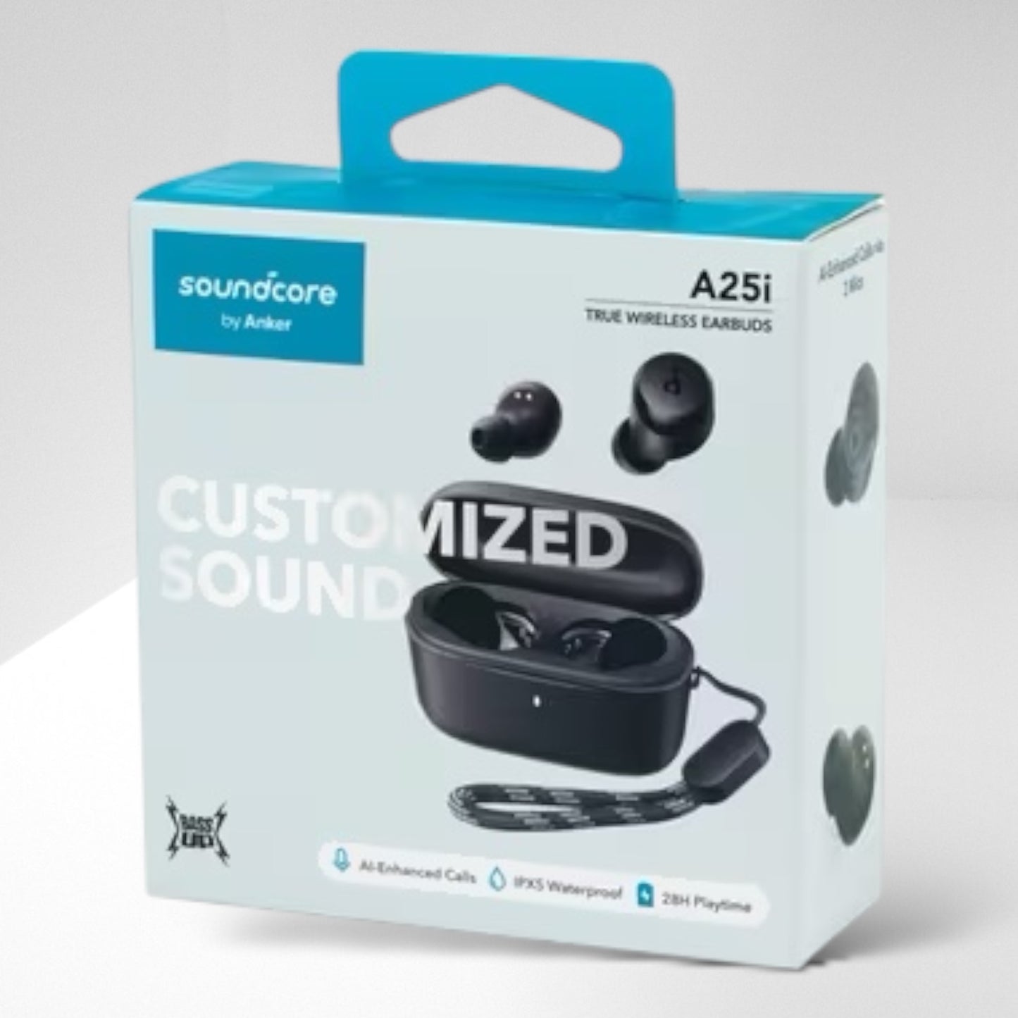 Audifonos Inalámbricos Anker Soundcore A25i
