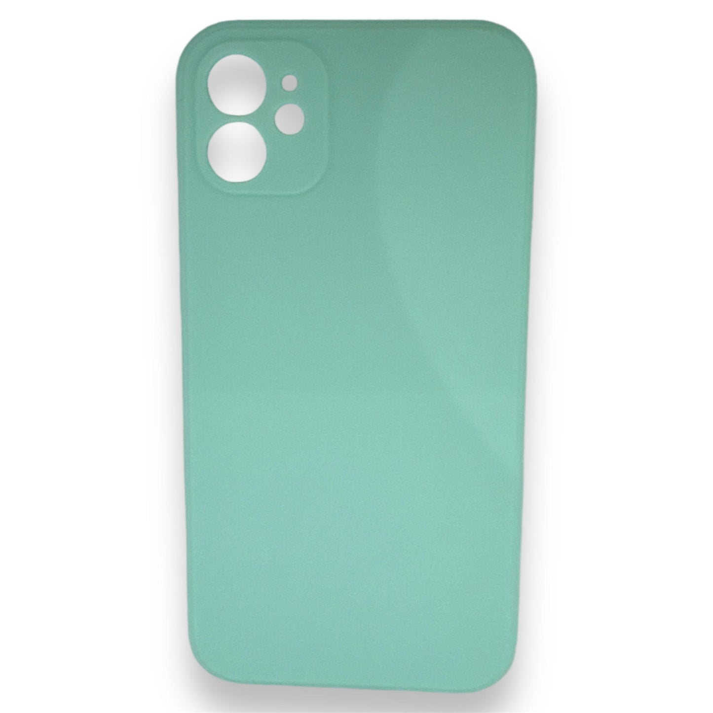 Cover Silicon para iPhone Series 11 / 12