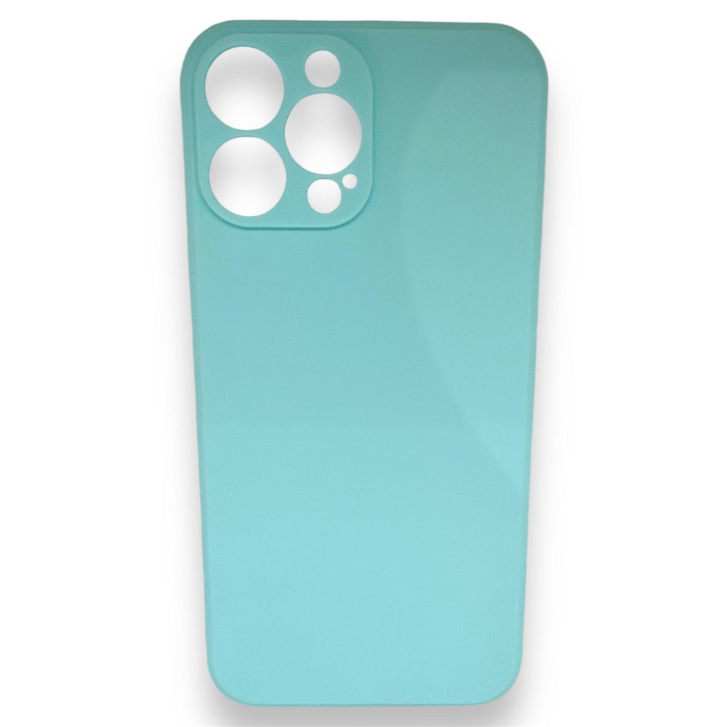 Cover Silicon para iPhone Series 11 / 12