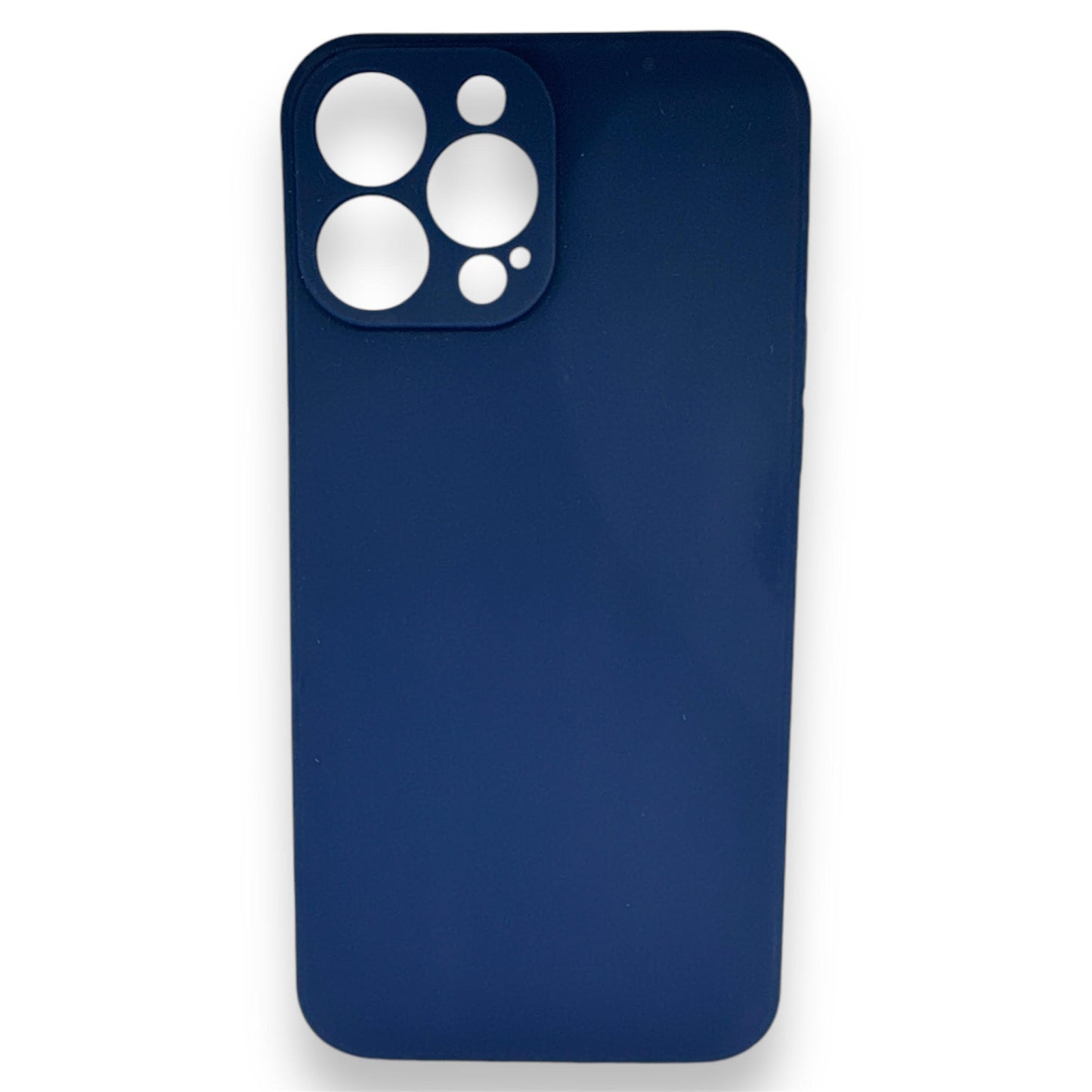 Cover Silicon para iPhone Series 11 / 12