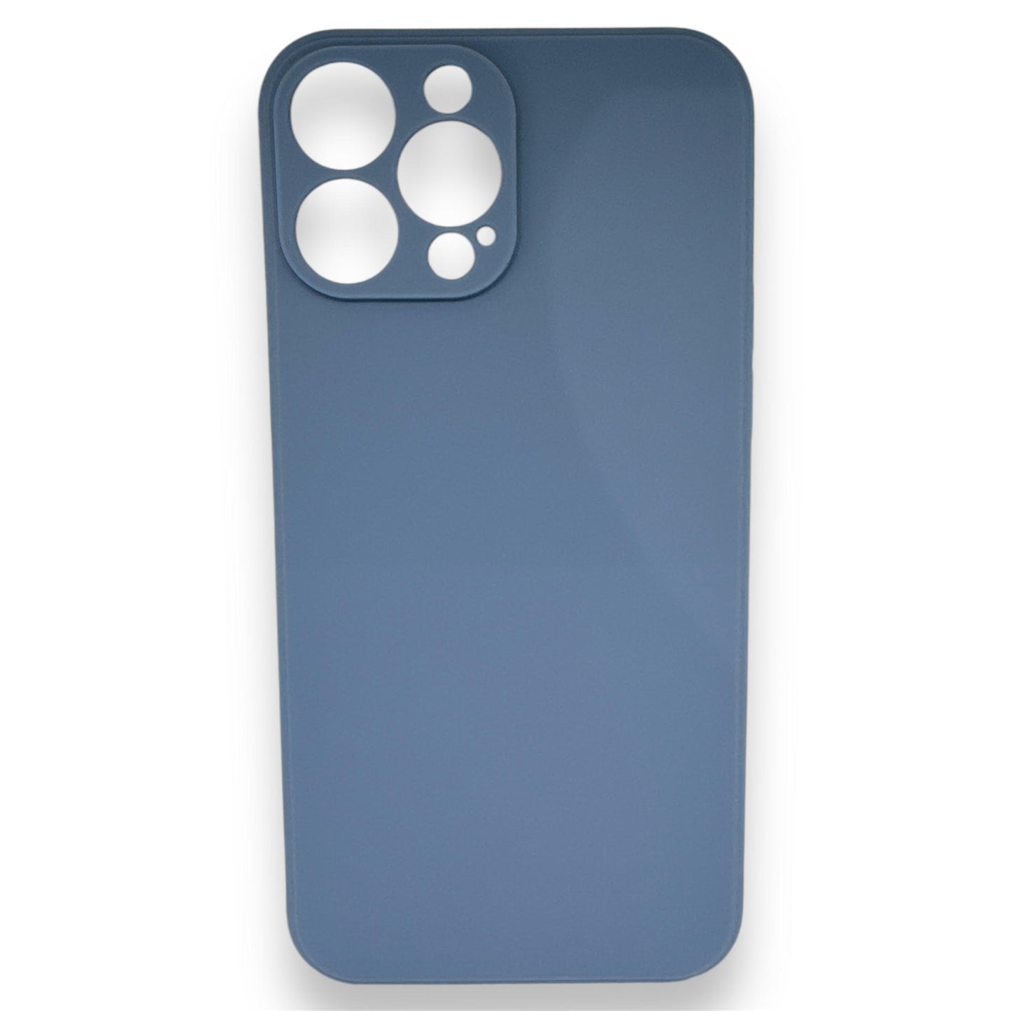 Cover Silicon para iPhone Series 11 / 12