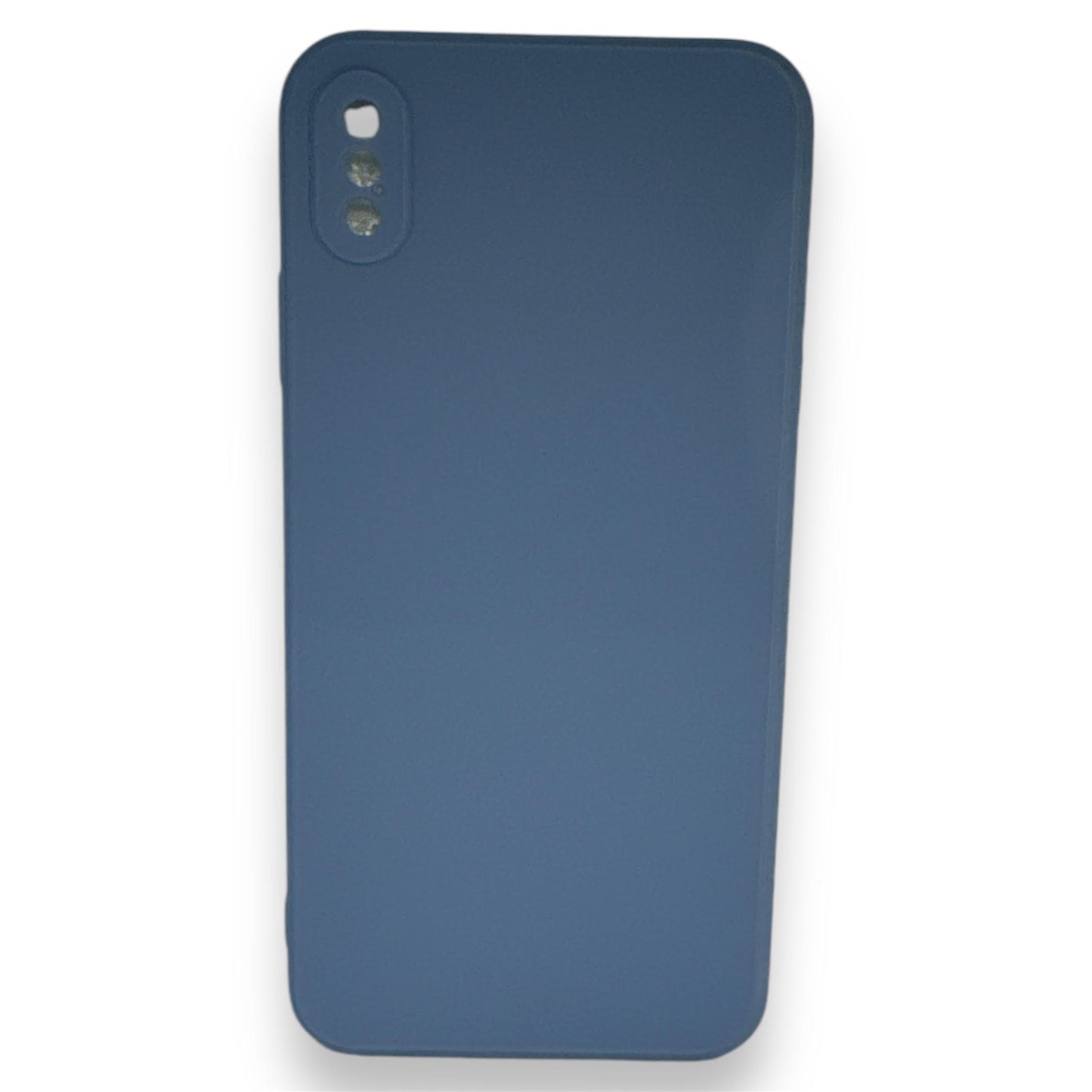 Cover Silicon para iPhone Series X