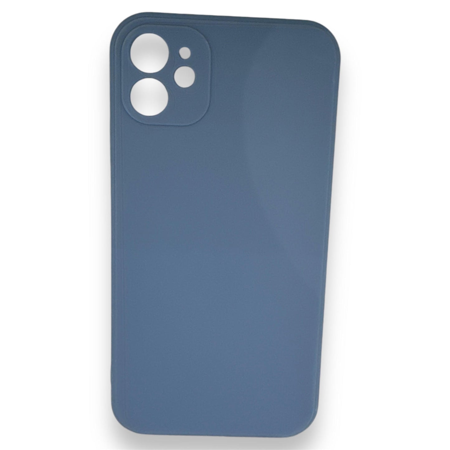 Cover Silicon para iPhone Series 11 / 12