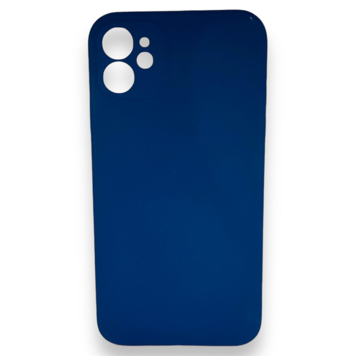 Cover Silicon para iPhone Series 11 / 12