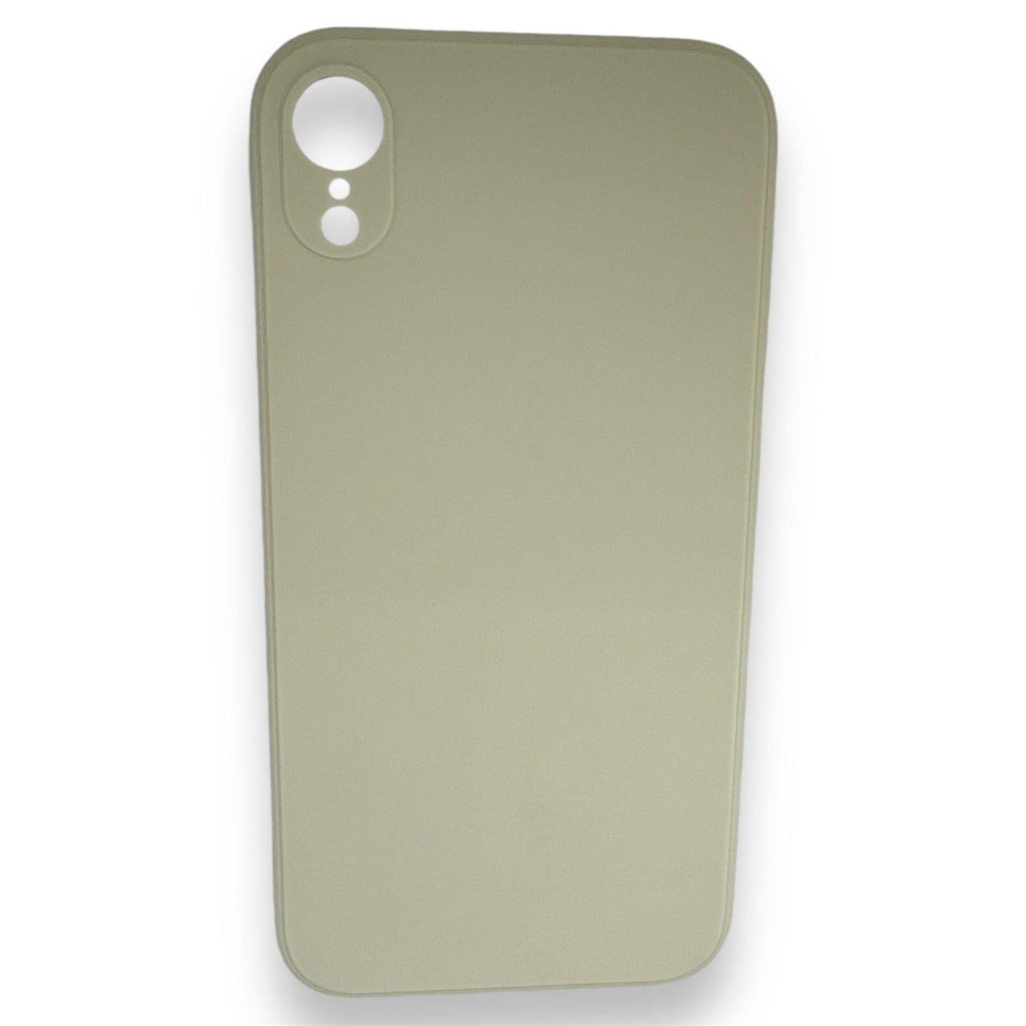 Cover Silicon para iPhone Series X