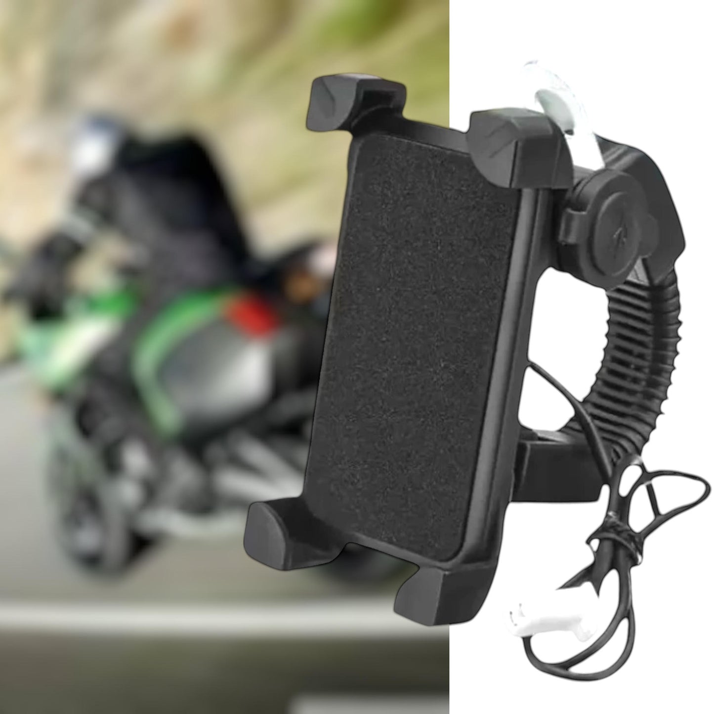 Soporte para teléfono de bicicleta DS-02