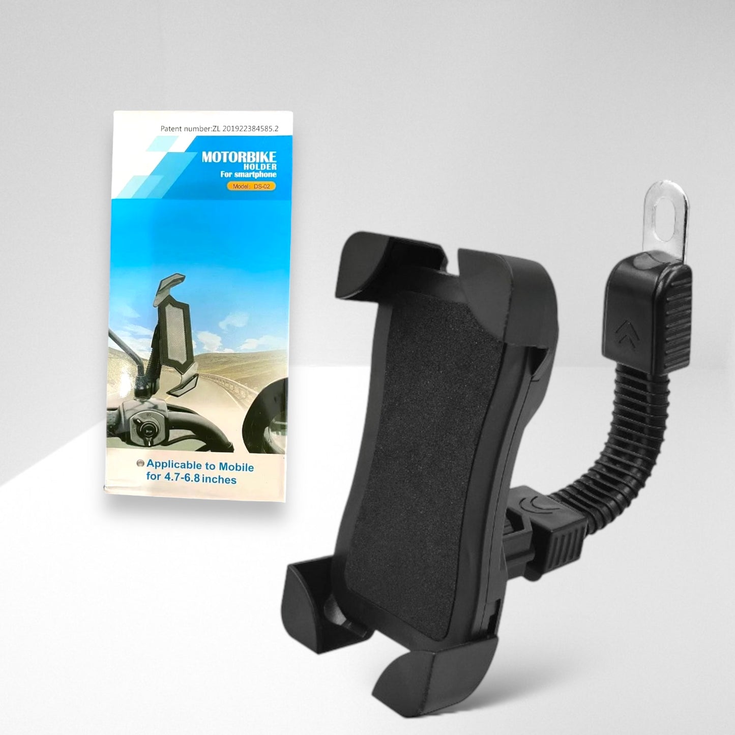 Soporte para teléfono de bicicleta DS-02