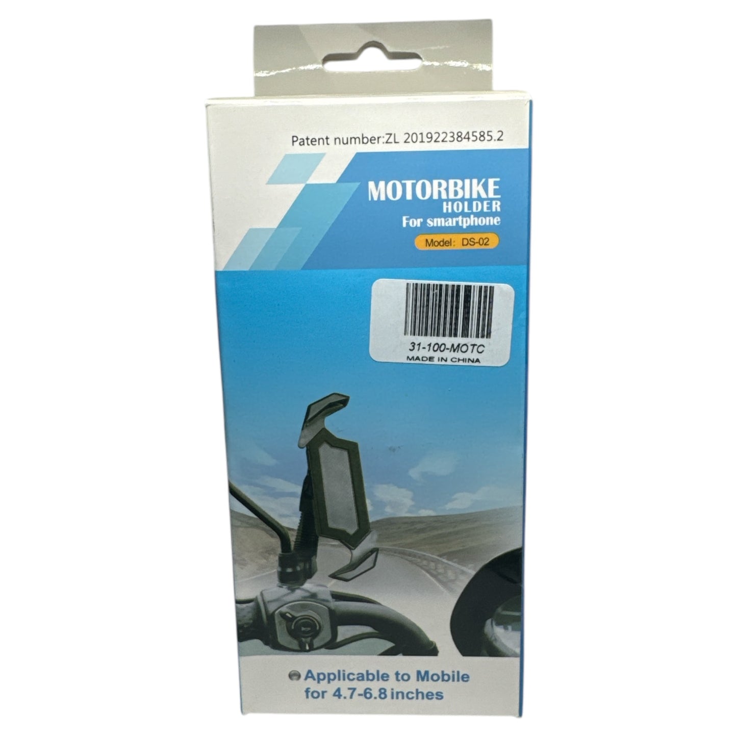 Soporte para teléfono de bicicleta DS-02