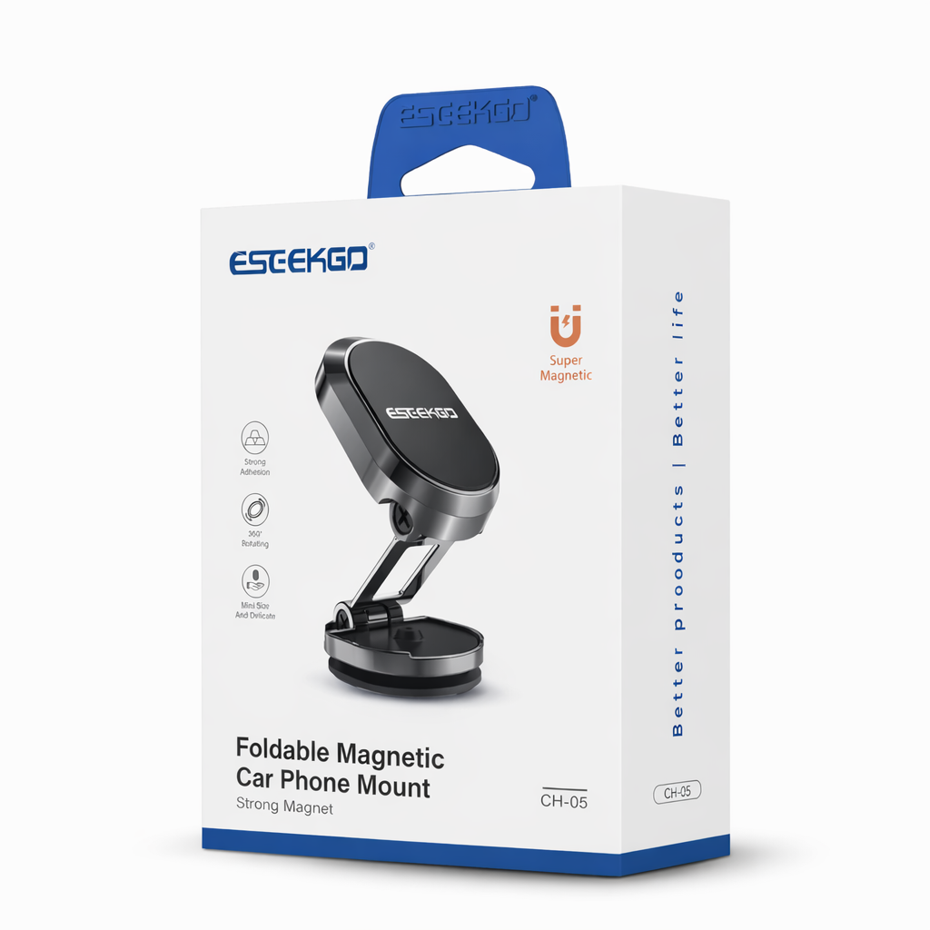 Soporte para teléfono en el carro -ESEEKGO CH05