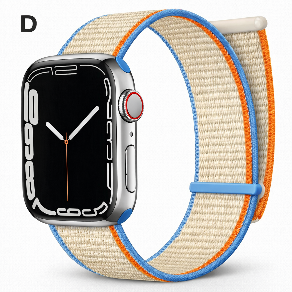 Correa Velcro para Apple Watch