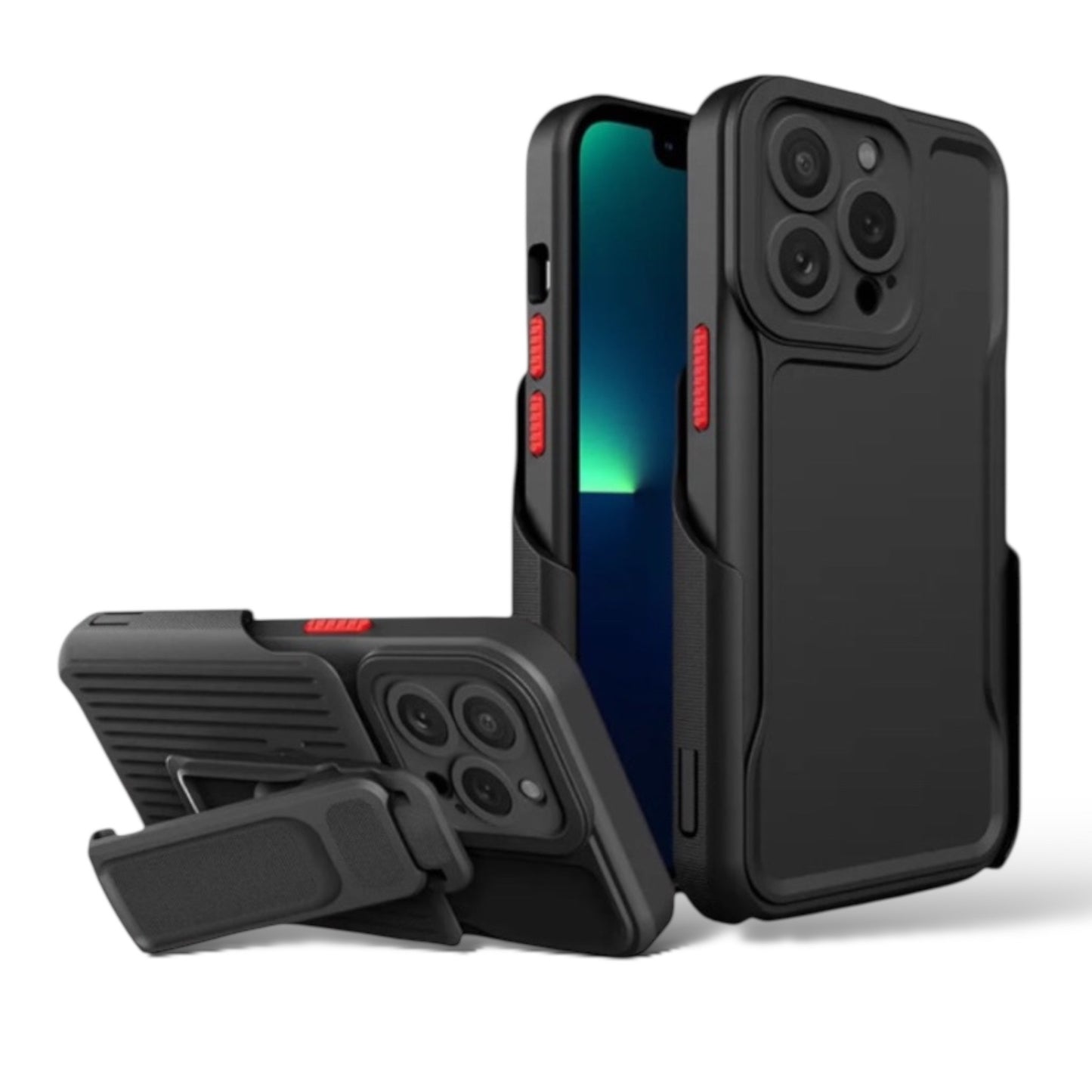 Cover Max Clip para iPhone