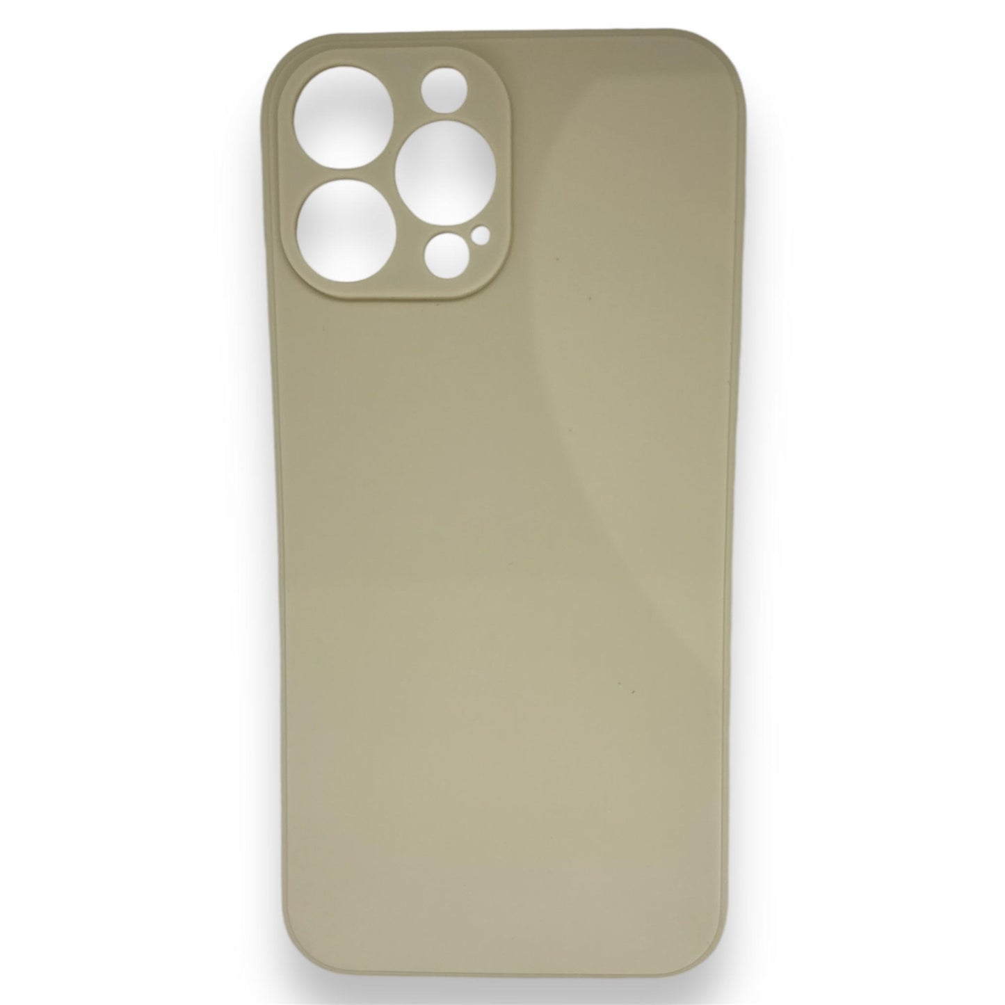 Cover Silicon para iPhone Series 11 / 12