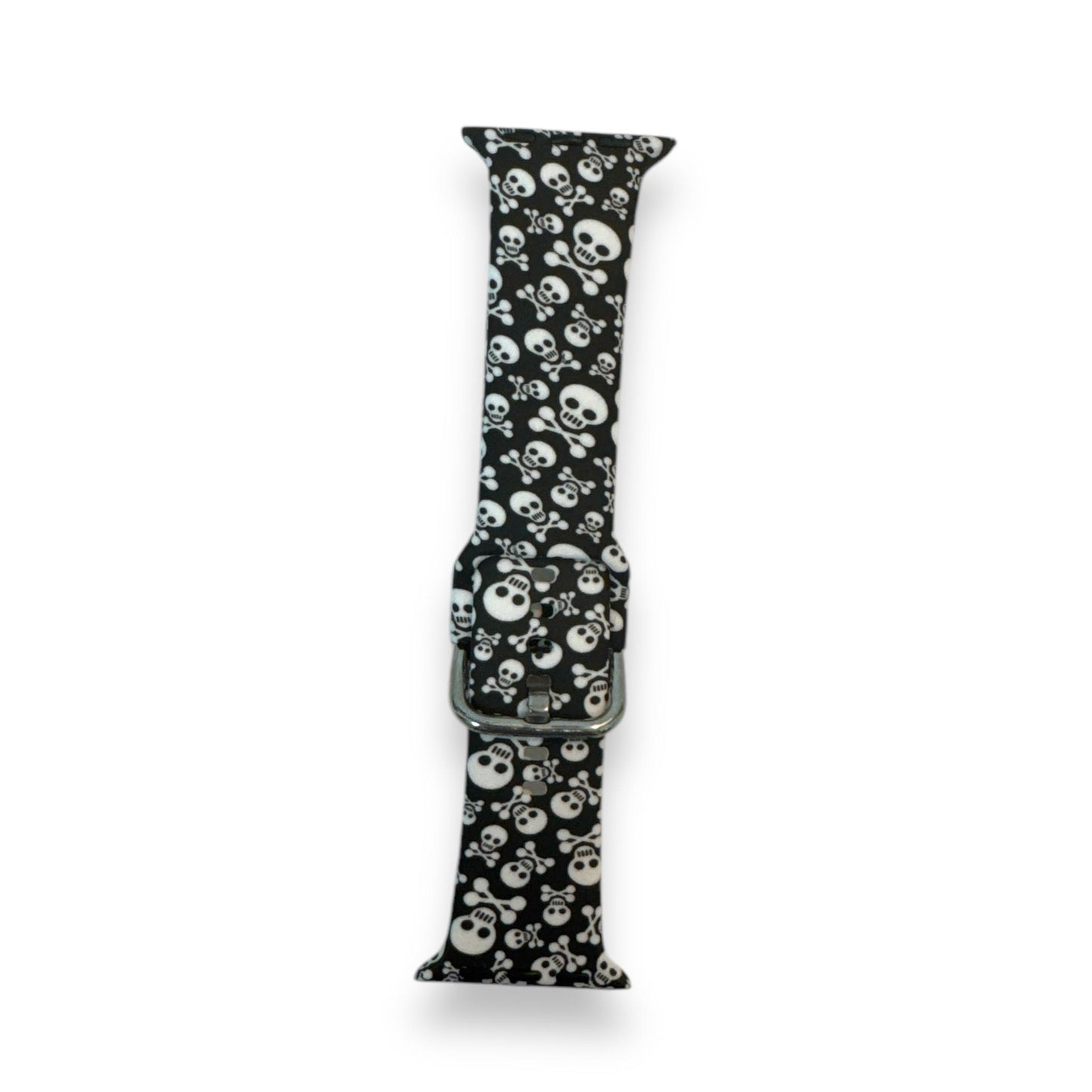 Correa Silicón Hebilla Diseños para Apple Watch