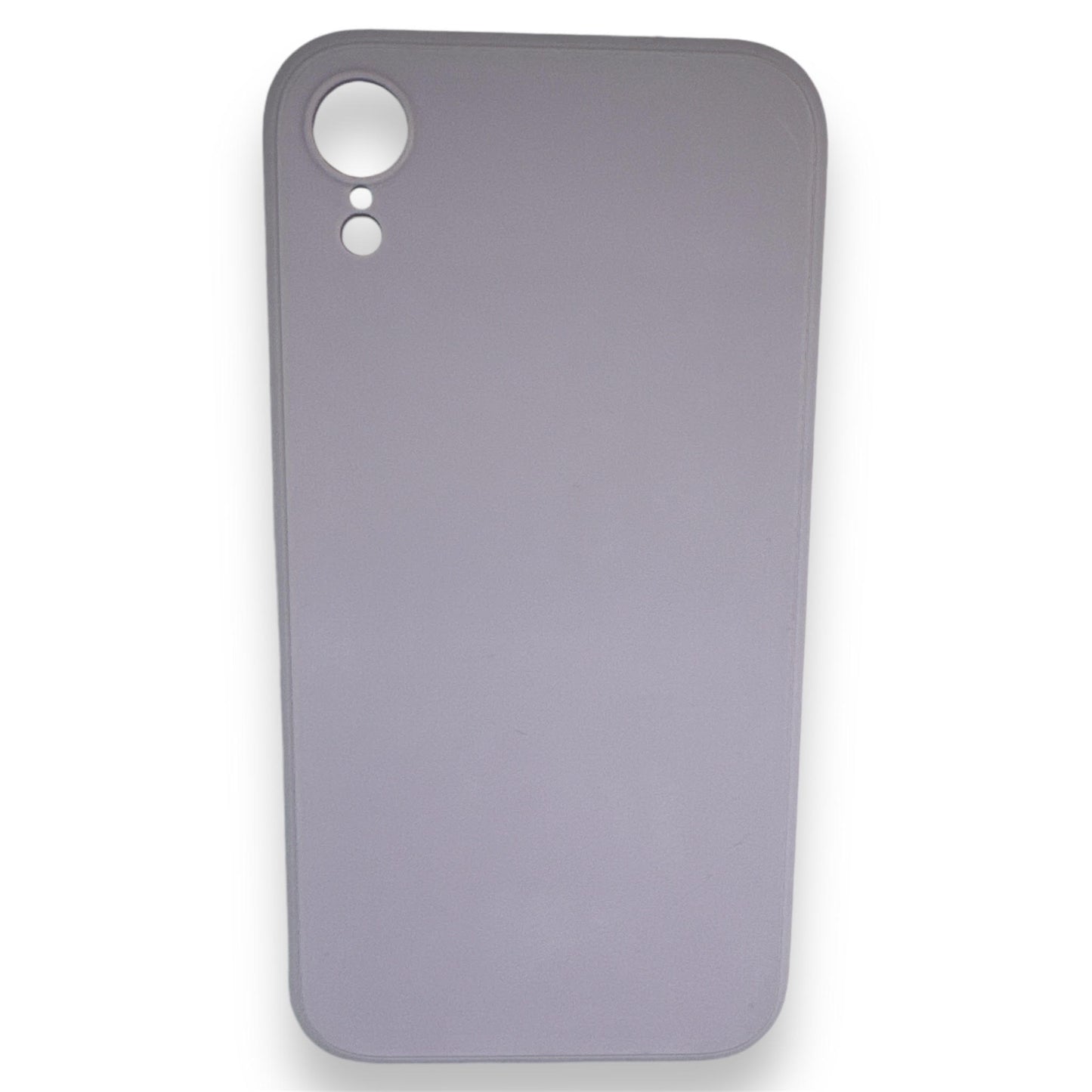 Cover Silicon para iPhone Series X