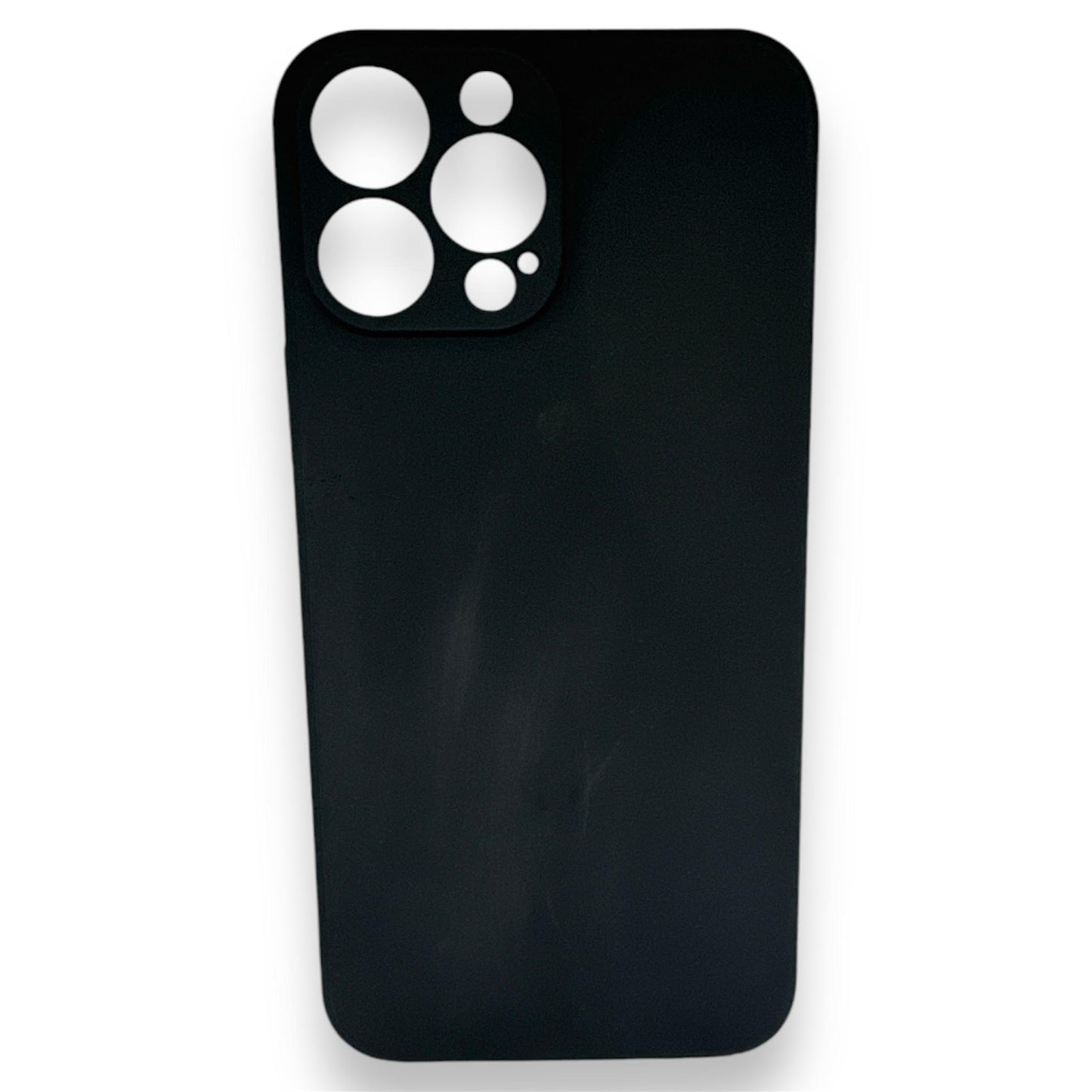Cover Silicon para iPhone Series 11 / 12