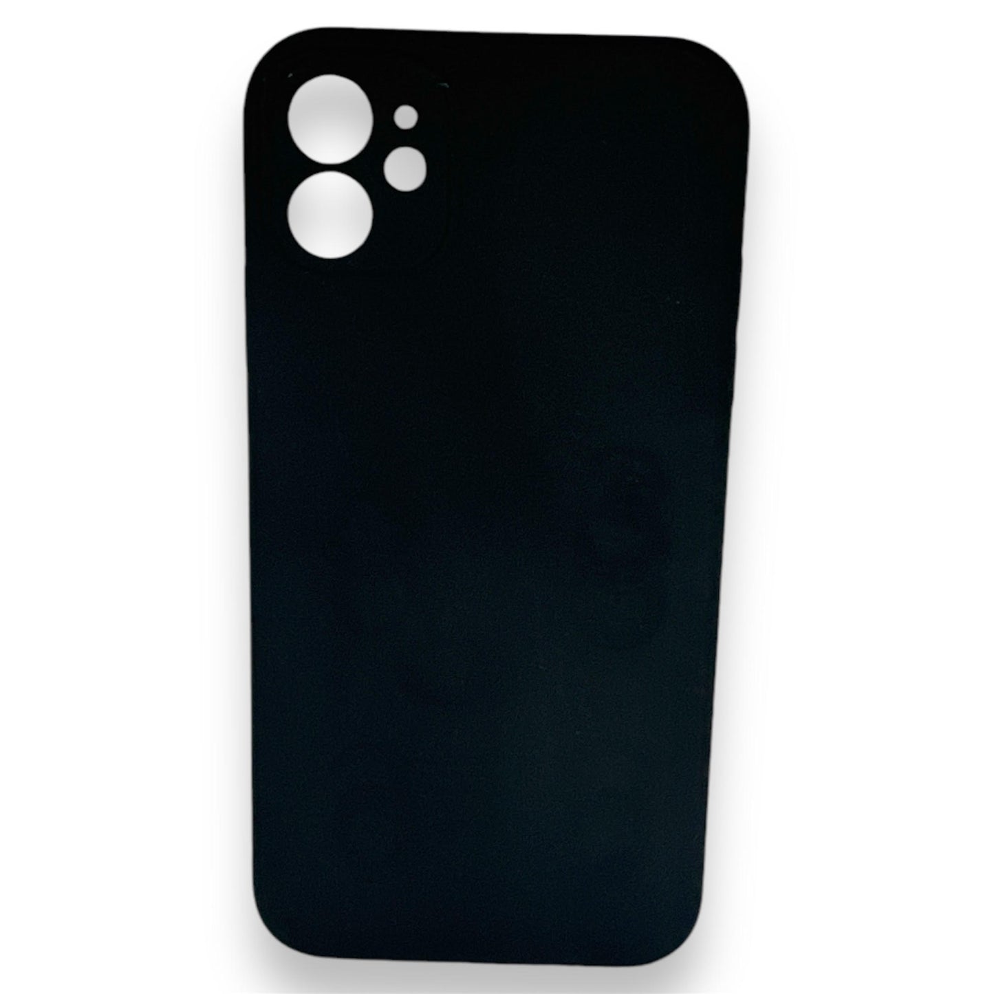 Cover Silicon para iPhone Series 11 / 12