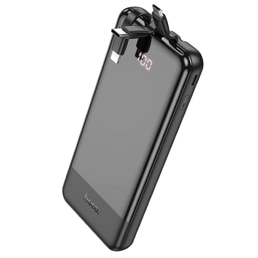 Respaldo de Bateria Hoco J114 10000mAh