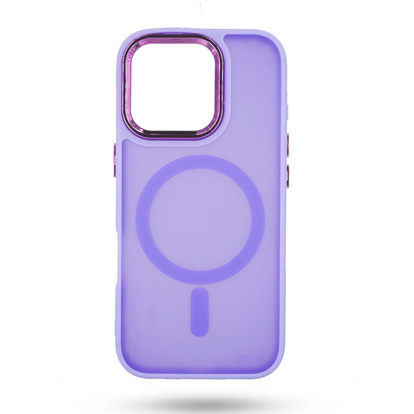 Cover Magnético Mate Color para iPhone