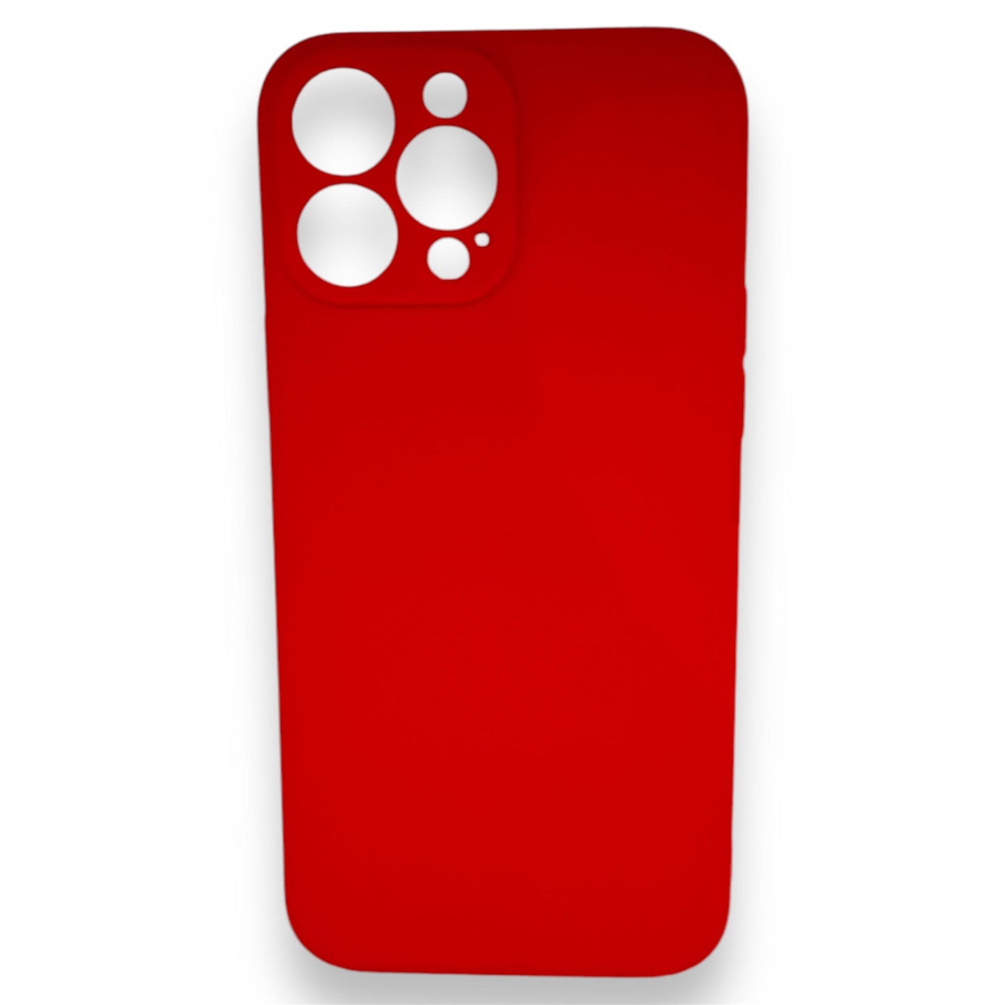 Cover Silicon para iPhone Series 11 / 12