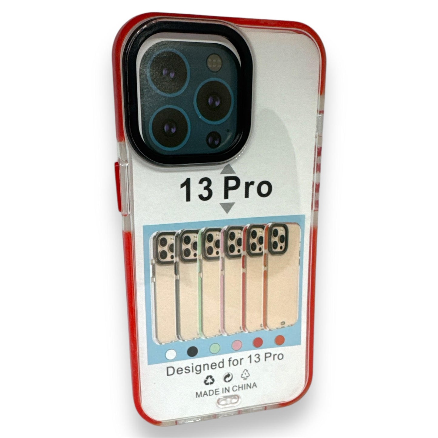 Cover Goma Bumper Color para iPhone