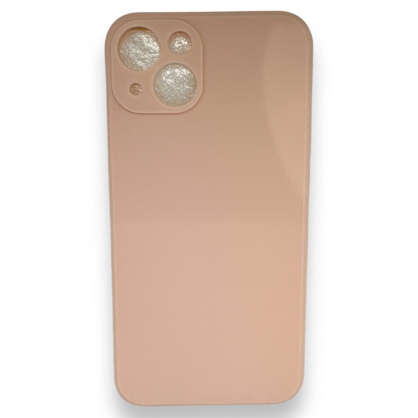 Cover Silicon para iPhone Series 13