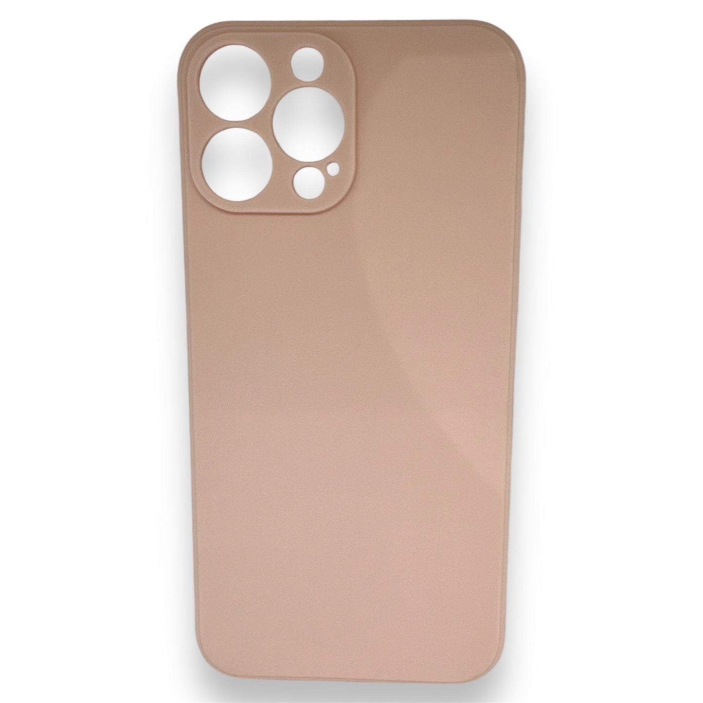 Cover Silicon para iPhone Series 11 / 12