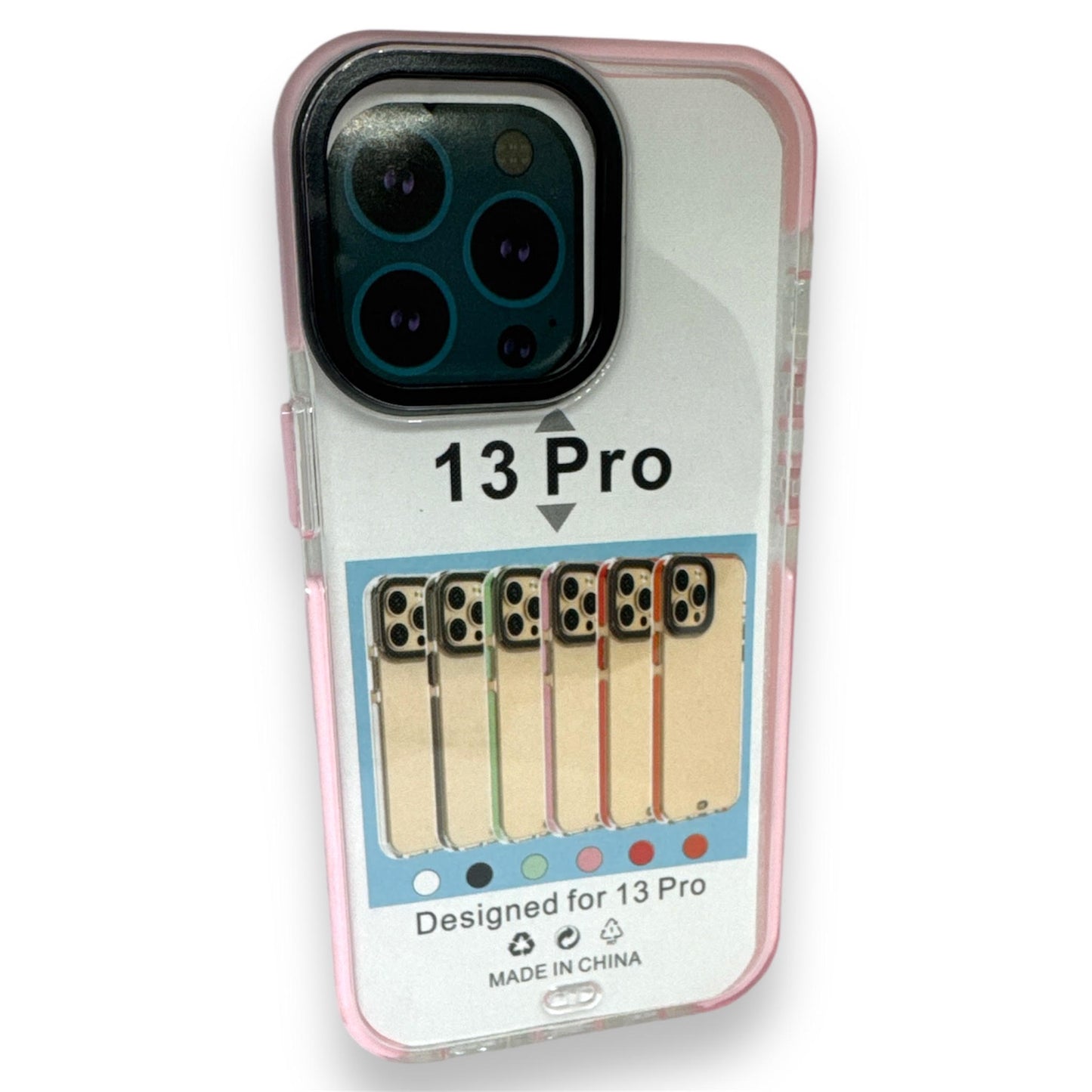 Cover Goma Bumper Color para iPhone