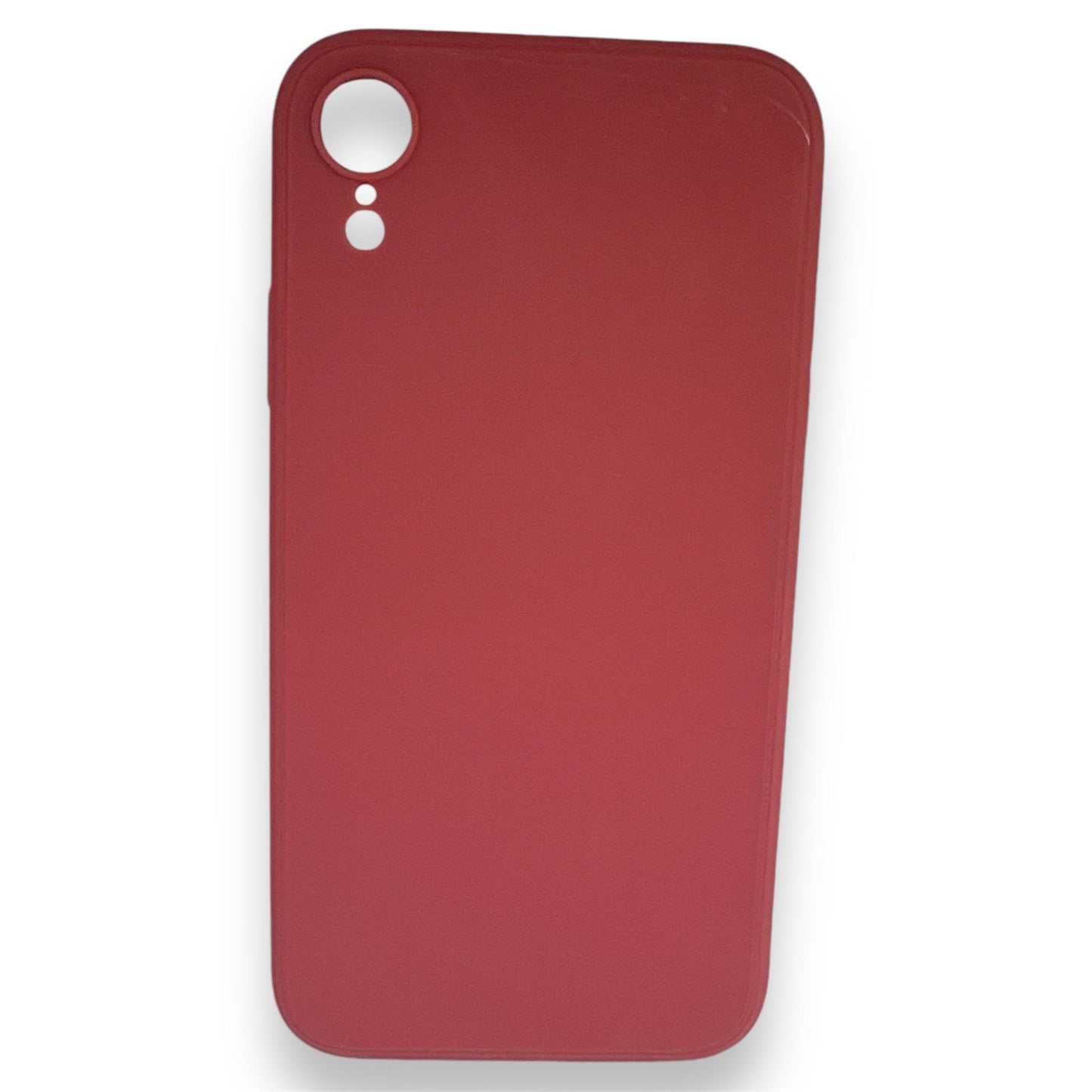 Cover Silicon para iPhone Series X