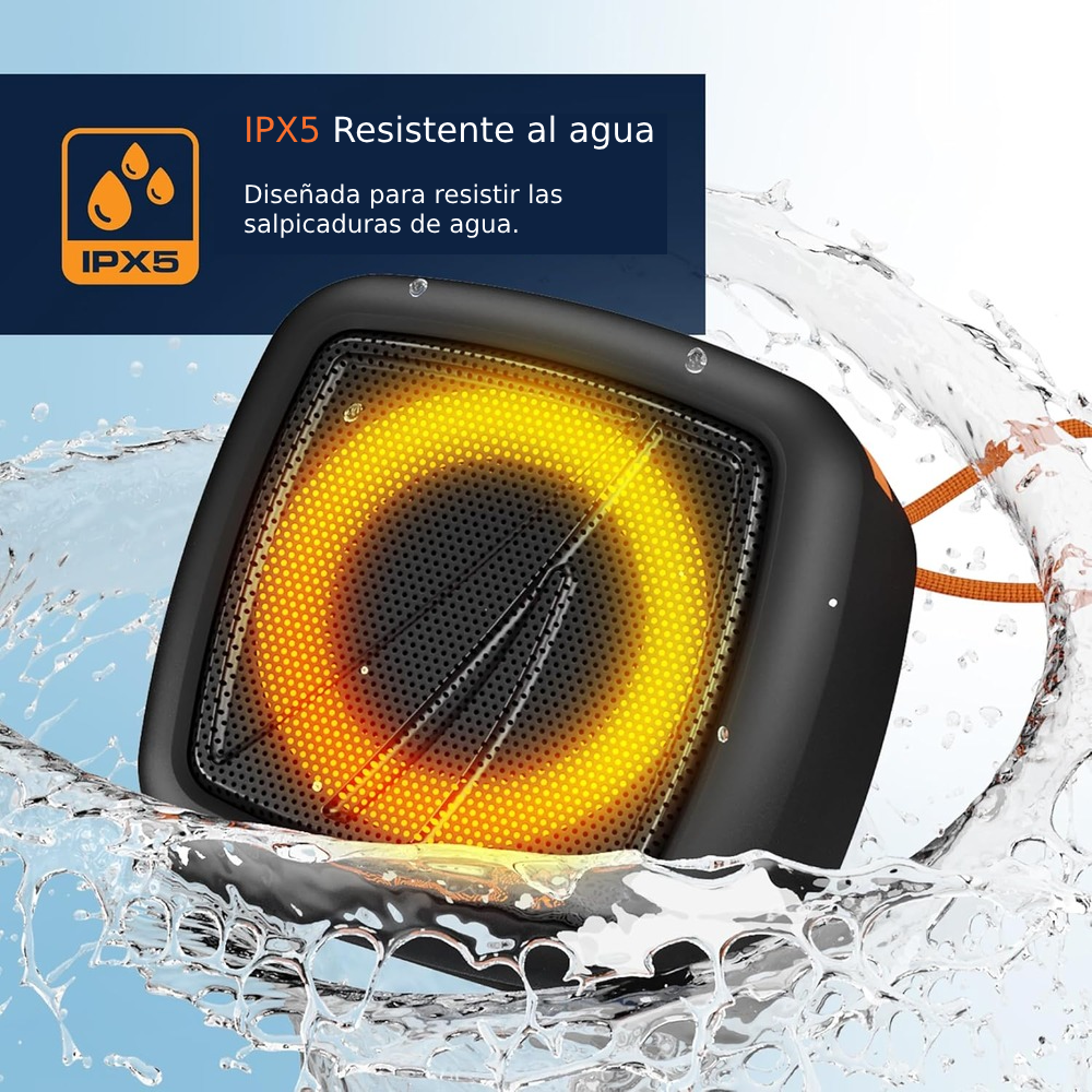 Bocina Bluetooth - Nautica SP110